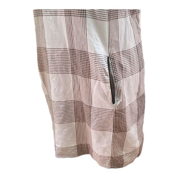 Zara Plaid Dress  - Picture 2 of 2